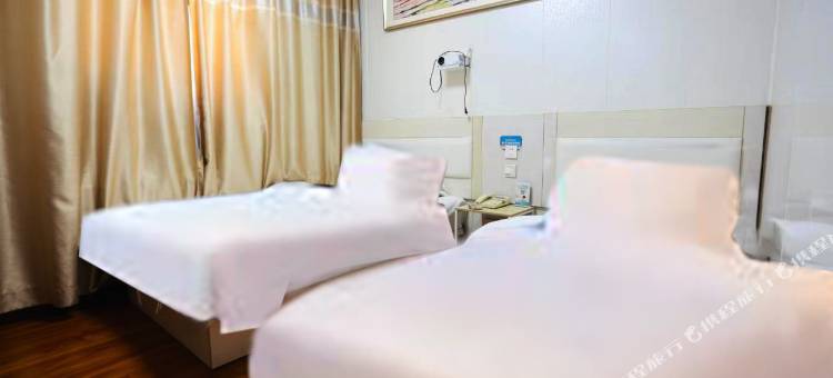 轻住·青逸优选酒店(呼和浩特农业大学店)图片