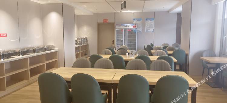 御景酒店(米脂滨河公园店)图片