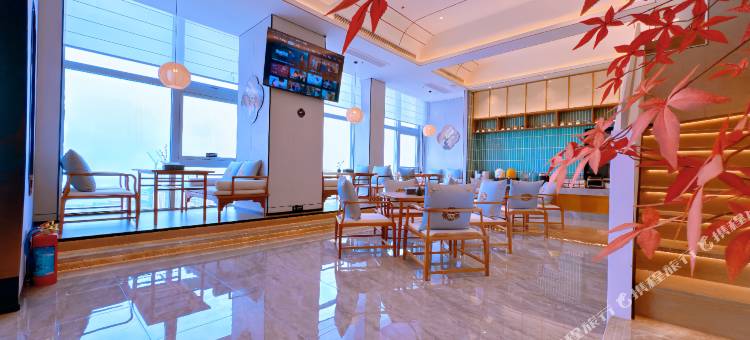 陌上轻雅酒店(日照华润万象汇万平口景区店)图片