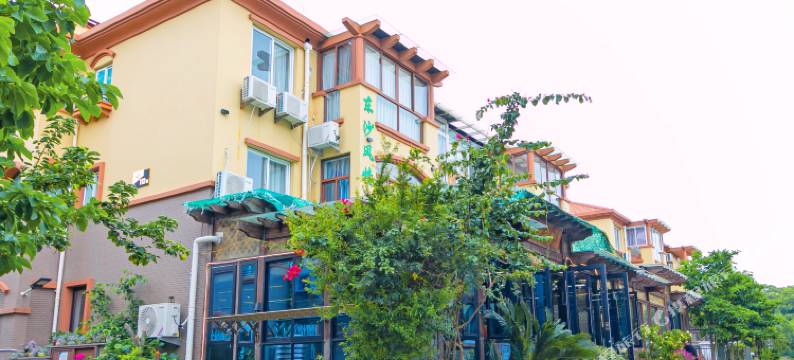 朱家尖东沙风情民宿图片