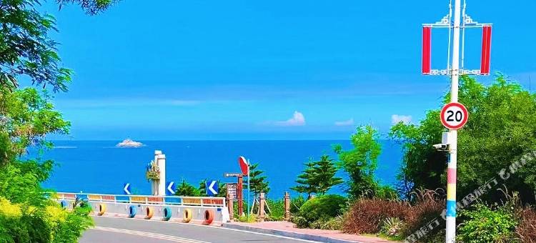 湄洲岛•海岛日记•WARMSUNSHINE•落日休闲美宿(妈祖祖庙景区店)图片