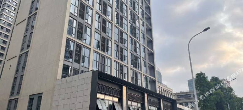 江畔别院民宿(融创未来海店)图片