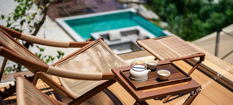 神农架牧云湾民宿(香溪源景区店)图片