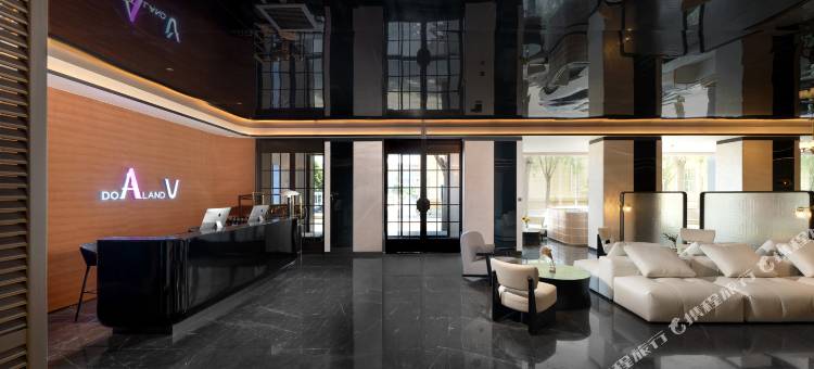 朵兰达V酒店(齐齐哈尔火车站店)图片