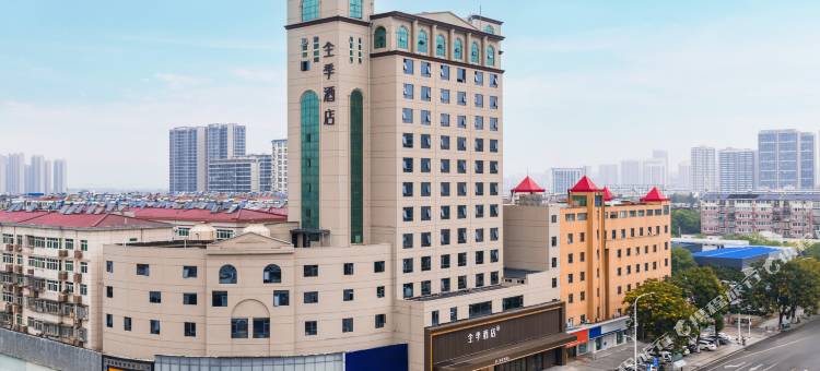 全季酒店(襄阳万达广场长虹路店)图片