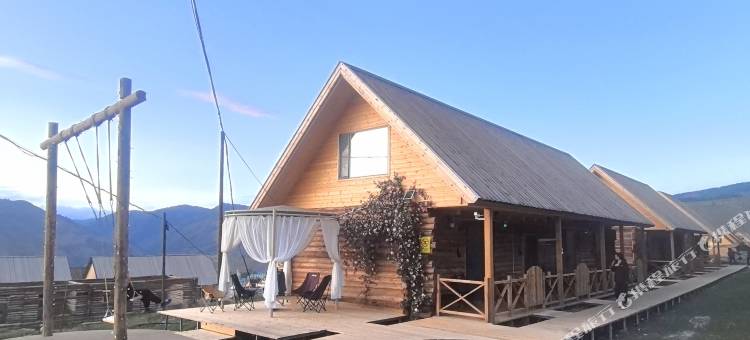 星辰居民宿(白哈巴风景区店)图片