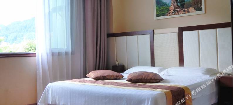 重庆御庭商务酒店图片