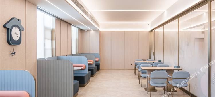 汉庭酒店(新乡胖东来生活广场店)图片