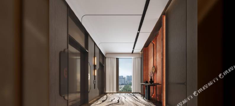 艺龙国际酒店(横店影视城店)图片