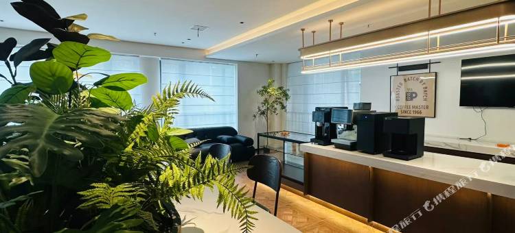 繁花智住酒店(合肥西站庐阳万象汇店)图片