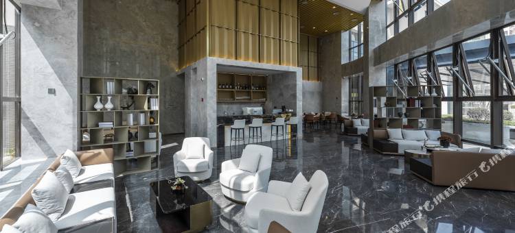 科学岛国际学术交流中心图片