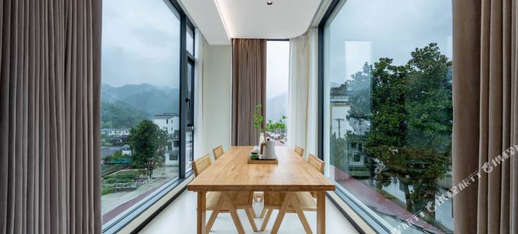 宁国·曼栖·辰光里｜星空露台咖啡美宿(皖南川藏线板桥村店)图片
