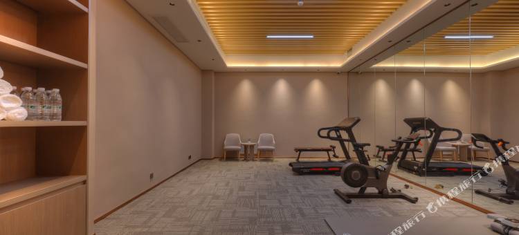 麗枫酒店(高铁站博乐亿达城市广场店)图片