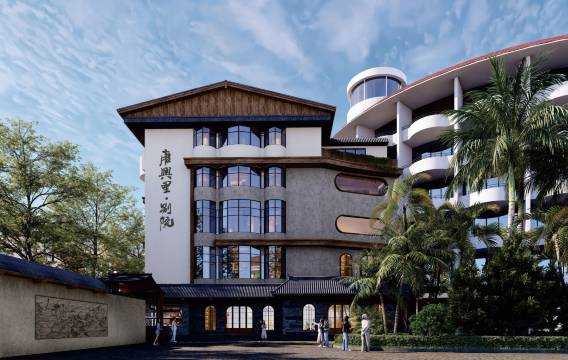 hotel overview picture