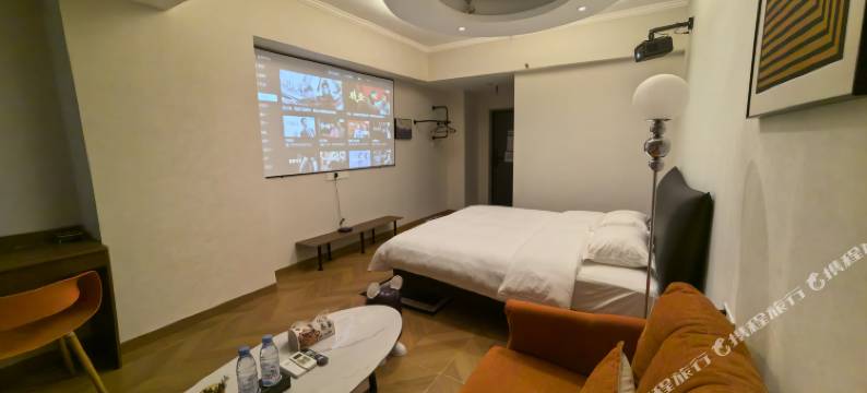 湘潭乐巢特色主题宾馆图片