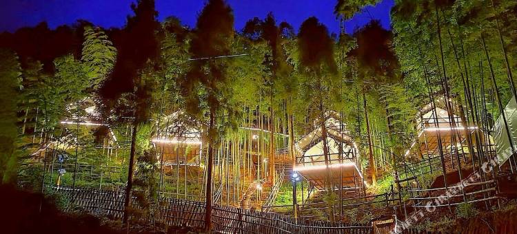 八亩叁田民宿(雅安碧峰峡店)图片