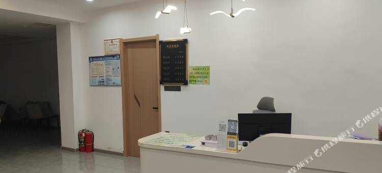 栾川怡景湾酒店图片