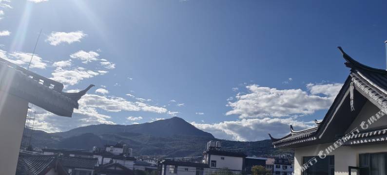 丽江梦里千寻客栈图片