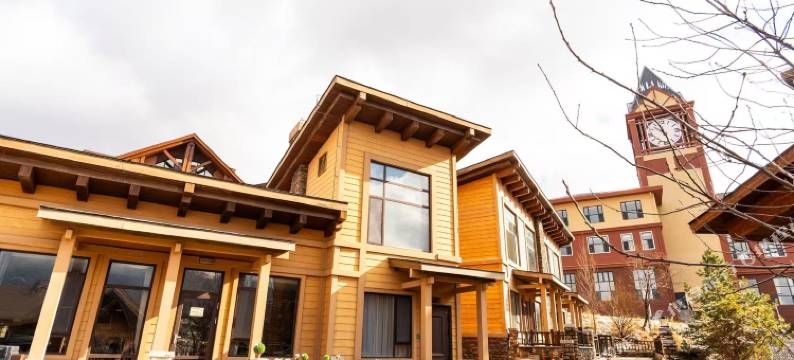 观山墅独栋联排民宿图片