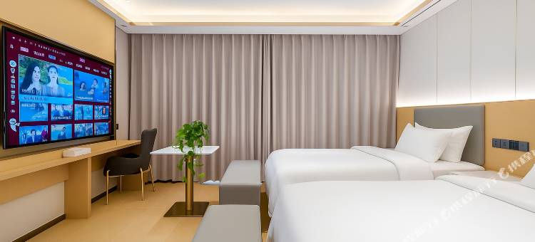 岷县皇馨酒店图片