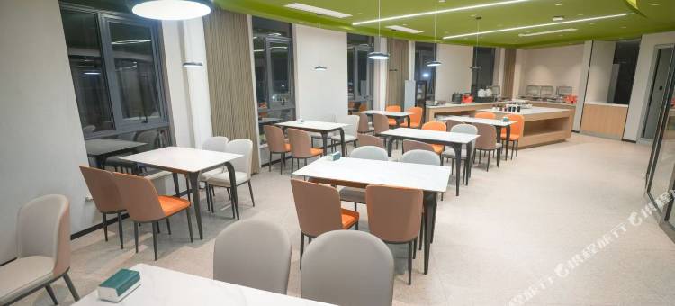 格林豪泰智选酒店(广德邱村店)图片