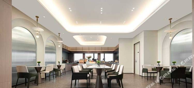 赣州登峰大道亚朵酒店图片