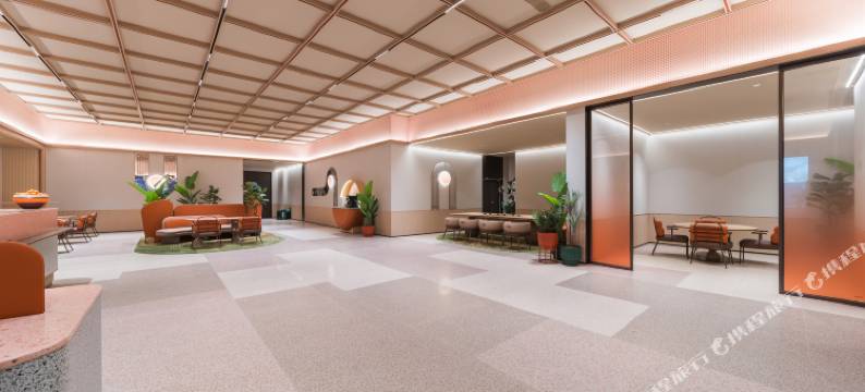 桔子酒店(十堰万达广场店)图片