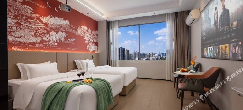 陌尚轻奢酒店(永州东山景区零陵古城店)图片