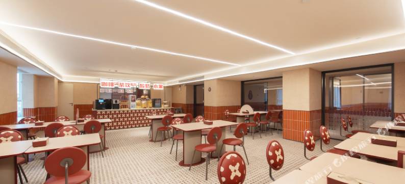 你好酒店(武汉SKP楚河汉街店)图片