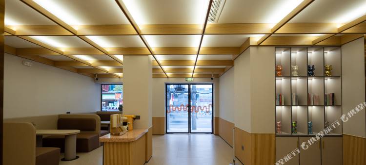 逸程酒店(南昌八一广场火车站店)图片