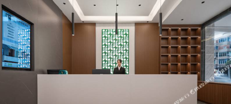 虔美丽致酒店(赣州宋城历史文化旅游区步步高新天地店)图片