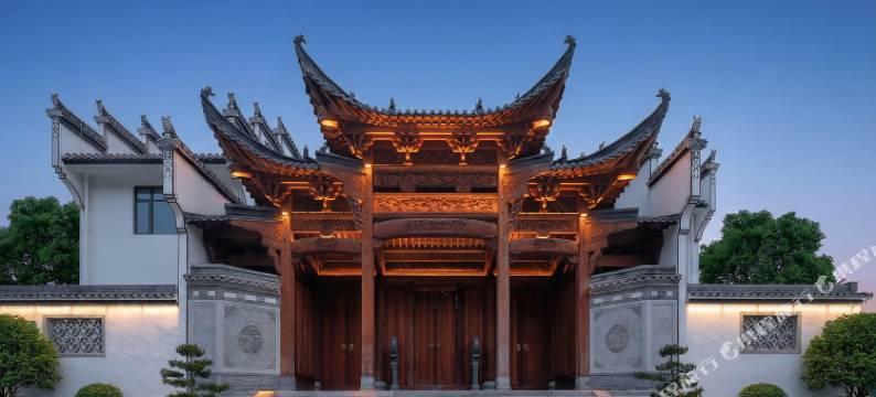 婺源明煜酒店(汪口景区店)图片