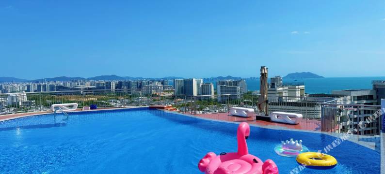 三亚凤凰机场诺富特酒店图片