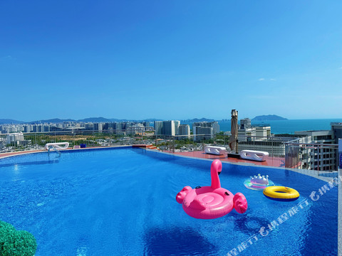 三亚凤凰机场诺富特酒店