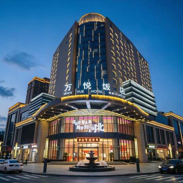 张家口怀来万悦饭店图片