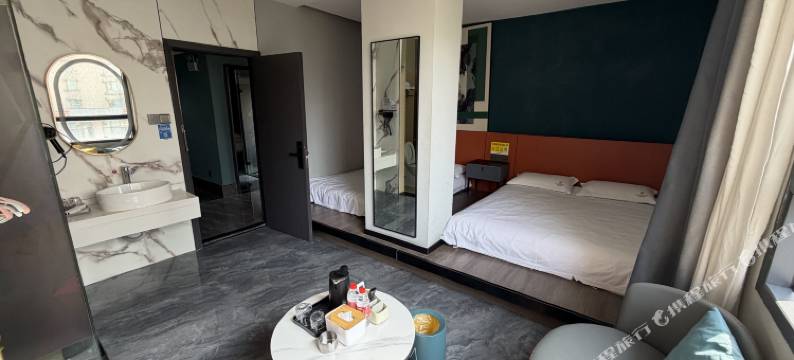 程迹酒店(无锡三阳广场火车站店)图片