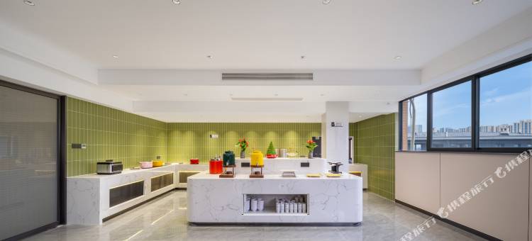 义乌亚曼君澜酒店(佛堂古镇店)图片