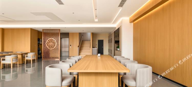 橙子酒店(乌兰察布体育场店)图片