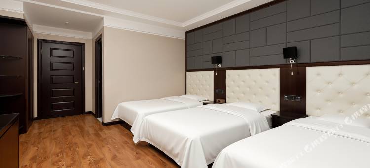 磴口蒙之旅商务宾馆图片