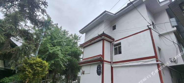 水磨云海山院图片