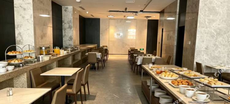 银座和美酒店(威海高铁站韩乐坊店)图片