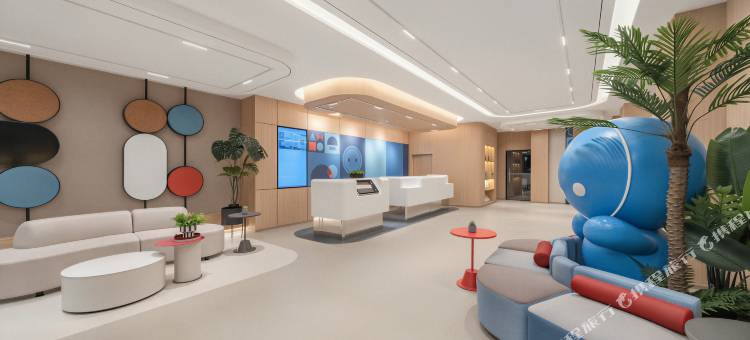 如家·neo(张掖西站鼓楼店)图片