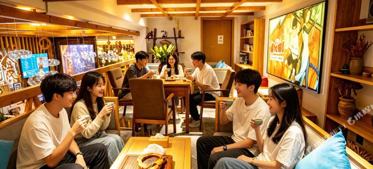 巧家白鹤客栈图片
