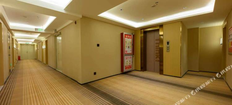 艺选安來酒店(西宁胜利路力盟商业步行街店)图片