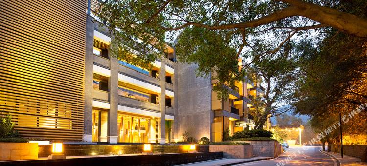 重庆南温泉丽筠酒店图片