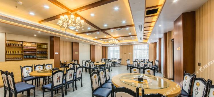 稻城亚丁明宇丽呈别院图片