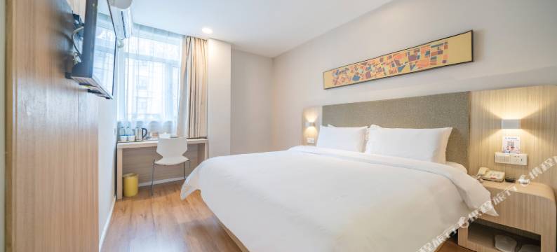 汉庭酒店(上海周浦万达广场周浦地铁站店)图片