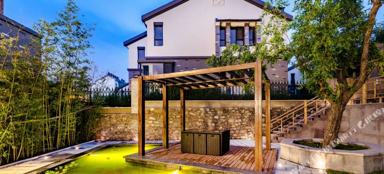 花筑·泰山逸家民宿图片