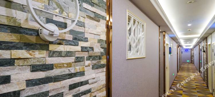 贝壳酒店(上海五角场地铁站店)图片