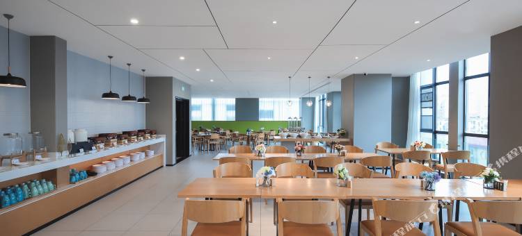 格雷斯精选酒店(南昌滕王阁万寿宫店)图片